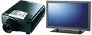 Videoproiettori, Plasma
