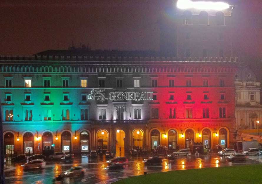 Palazzo Generali