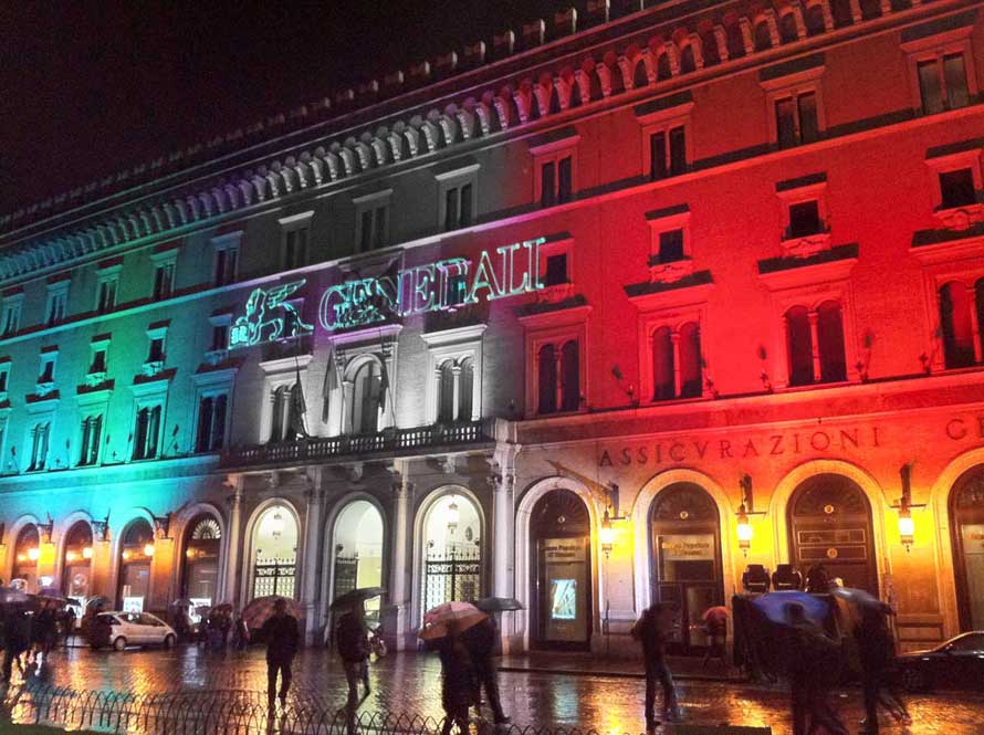 Palazzo Generali