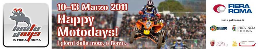 MotoDays logo